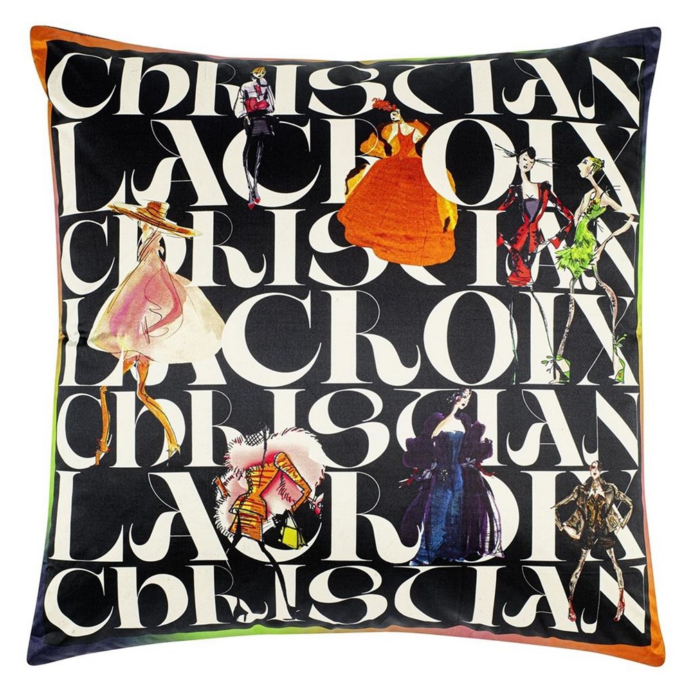 Christian Lacroix Lacroix Parade Jais Modern Cushion Multi